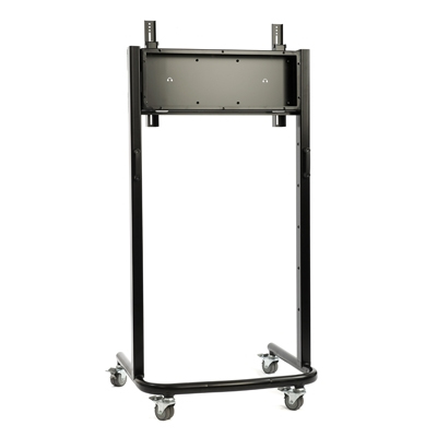 Loxit 8996 Fixed Height LED/LCD Screen Mount Trolley